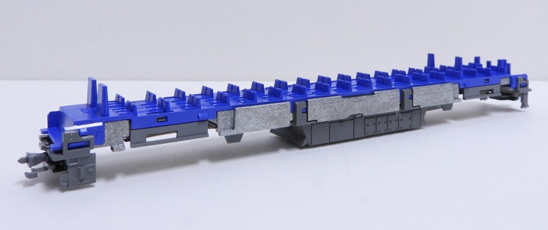 N) 4681-1B サハ683-2412動力ユニット | ホビーセンターカトー