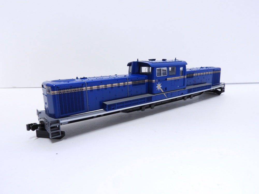 HO) 1-704ZA DD51 北斗星色 ボディ | ホビーセンターカトー | ホビー