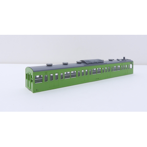 (N) 4657-5ZA モハ102-506ウグイスボディ