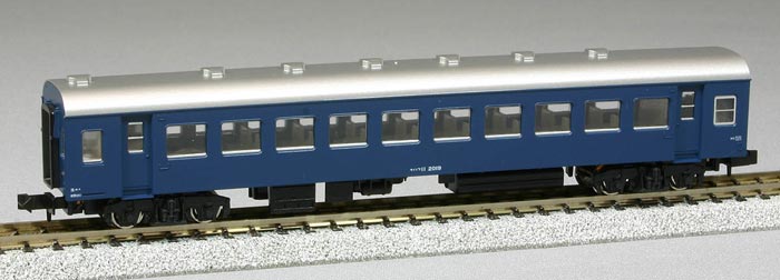 マイクロエース 「10系客車」 : エヌゲ道 since 2015 ～Nゲージ
