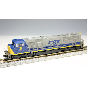�z�r�[�Z���^�[�J�g�[�b(N) 176-6307A EMD SD70MAC �L���u�w�b�h���C�g CSX ��727�bKATOUSA 176-6307A