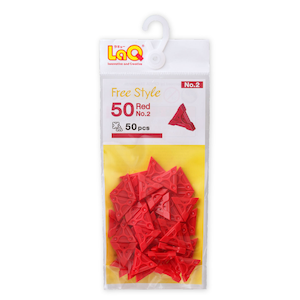 ���V���c�bLaQ �t���[�X�^�C�� 50 ���b�h No.2�b׷�� F����50 RD NO2