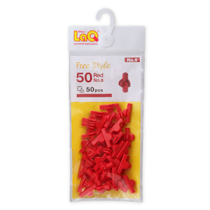 ���V���c�bLaQ �t���[�X�^�C�� 50 ���b�h No.6�b׷�� F����50 RD NO6
