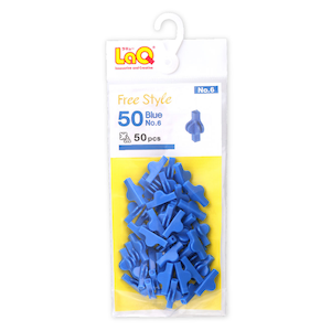 ���V���c�bLaQ �t���[�X�^�C�� 50 �u���[ No.6�b׷�� F����50 BL NO6