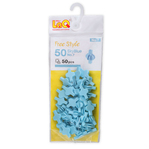 ���V���c�bLaQ �t���[�X�^�C�� 50 �X�J�C�u���[ No.7�b׷�� F����50 SB NO7