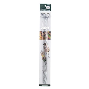 �L���v�e���X�^�b�O�b�r�b�O�}�E���g �����o�[�x�L���[��430mm�i�X�p�C�����j5�{�g�bM-409