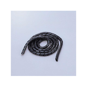 �G���R���b�X�p�C�����`���[�u 2.0m�i���a�F12mm�j�i�u���b�N�j�bBST-12BK