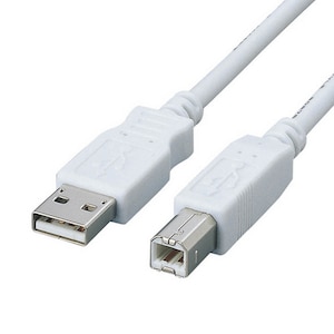 �G���R���bUSB�P�[�u�� �t�F���C�g���� 1.5m 0.5A�bUSB2-FS15