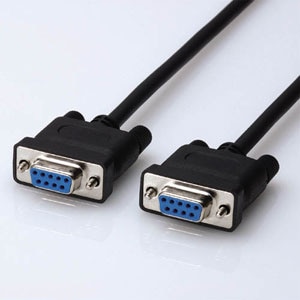 �G���R���bRS-232C�P�[�u���i�m�[�}�������E1.5m�j�bC232N-ECO915