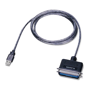 �G���R���bUSB to �p�������v�����^�P�[�u��(1.8m)�bUC-PGT