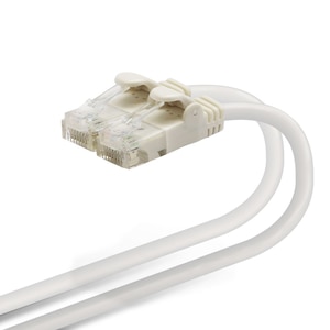 �G���R���bCAT6���� �X�^���_�[�h ���炩LAN�P�[�u���i�z���C�g�E3m�j�bLD-GPY/WH3