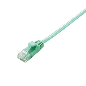 �G���R���bCAT6���� �X�^���_�[�h ���炩LAN�P�[�u���i�O���[���E5m�j�bLD-GPY/G5