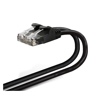 �G���R���bCAT6���� �X�^���_�[�h ���炩LAN�P�[�u���i�u���b�N�E15m�j�bLD-GPY/BK15