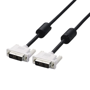 �G���R���bDVI-D�P�[�u���i�V���O�������N�E2.0m�j�bCAC-DVSL20BK