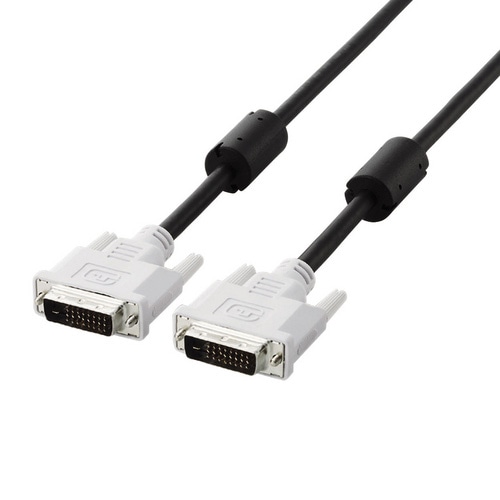 DVI-Dケーブル　新品　約1.0ｍ 楽天市場】dvi-d ケーブル 1mの通販