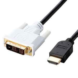 �G���R���bHDMI-DVI�ϊ��P�[�u�� 1.5m�bCAC-HTD15BK