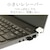 �G���R���b2.4GHz���C�����X IR LED�}�E�X �É��{�^�� 3�{�^�� �ȓd�� �u���b�N�bM-IR07DRSBK