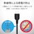 �G���R���b���o�C���d���^�b�v 2�s�� 3�� 1.0m�i�u���b�N�j�bT-M310BK