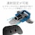 エレコム｜小型軽量ワイヤレスゲームパッド（ブラック）｜JC-U3912TBK