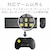 エレコム｜小型軽量ワイヤレスゲームパッド（ブラック）｜JC-U3912TBK