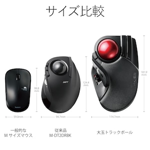 �{�[���̑傫��:�r�M�i�[�ɂ͑傫�߂̃��f������������