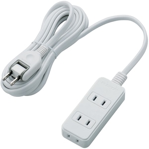 �G���R���b�d���^�b�v 2�s�� 3�� 3.0m�i���K�[�h�t���E�z���C�g�j�bT-KS02-2330WH