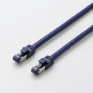 �G���R���b�J�e�S���[8�Ή� �c���܂�h�~LAN�P�[�u�� �X�^���_�[�h�P�[�u���^�C�v 1.0m�i�u���[���^���b�N�j�bLD-OCTT/BM10