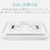 エレコム｜ELECOM｜Giga対応スイッチングHub/8ポート/プラスチック筐体/磁石付き/電源内蔵モデル/ホワイト｜EHC-G08PN2-JW