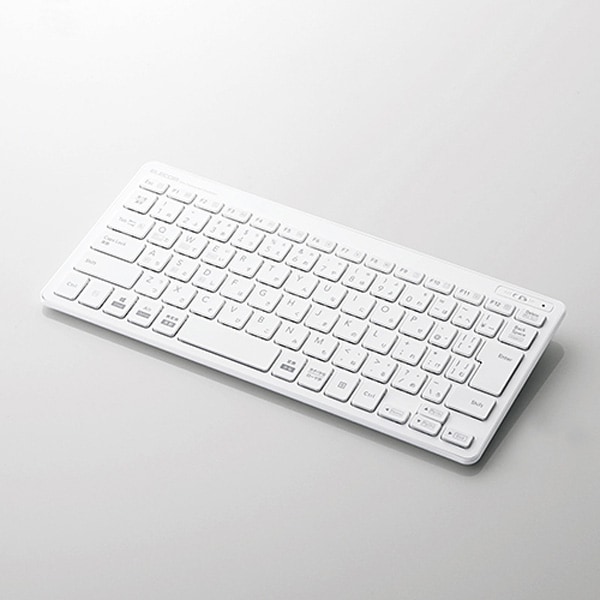 Bluetooth薄型ミニキーボード パンタグラフ式 日本語配列84キー Bluetooth薄型ミニキーボード パンタグラフ式 日本語配列84キー