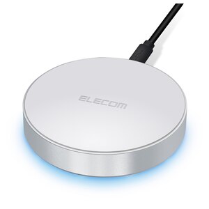 Qi規格対応ワイヤレス充電器 5w シルバー Joshin Webショップ 通販 エレコム W Qa02sv Qi規格対応ワイヤレス充電器 5w シルバー Joshin Webショップ 通販 エレコム W Qa02sv