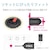 �G���R���b�V�K�[�`���[�W���[ 1USB�|�[�g �R���p�N�g 2.4A�i�u���b�N�j�bMPA-CCU11BK