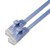 エレコム｜LANケーブル CAT6 スーパーフラットタイプケーブル 20.0m（ブルー）｜LD-GF2/BU20