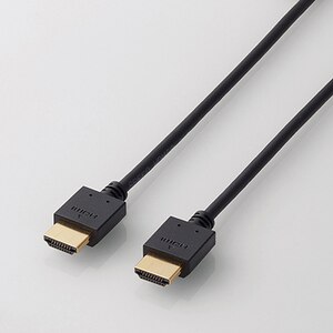 イーサネット対応HIGHSPEED HDMIケーブル（1.5m／ブラック）  Joshin 