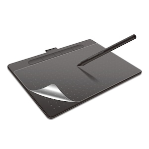 エレコム｜ワコム 液晶ペンタブレット Intuos Mサイズ用フィルム ペーパーライク 反射防止｜TB-WIWMFLAPL