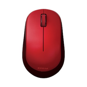 �G���R���b2.4GHz���C�����X 3�{�^�� BlueLED�}�E�X M�T�C�Y�i���b�h�j�bM-DY12DBXRD