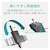 �G���R���b�@�\��`USB�n�u �o�X�p���[ 4�|�[�g �X�C�b�`�t���i�u���b�N�j�bU2H-TZS428BXBK