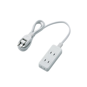 �G���R���b2�s�����X�C���O�v���O�d���^�b�v�@3���@1.0m�i�z���C�g�j�bT-S02-2310WH