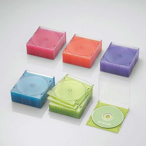 �G���R���bBlu-ray/DVD/CD�P�[�X 50���Z�b�g�i�X����/PS/1�����[�E5�F�A�\�[�g�j�bCCD-JSCS50ASO
