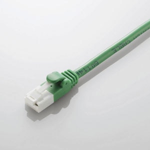 �G���R���bCat5e�Ή� �c���܂�h�~ �X�^���_�[�h LAN�P�[�u��(5m)�O���[���bLD-CTT/GN5/RS