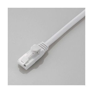 �G���R���bCat5e�Ή� �c���܂�h�~ �X�^���_�[�h LAN�P�[�u��(3m)�z���C�g�bLD-CTT/WH3/RS