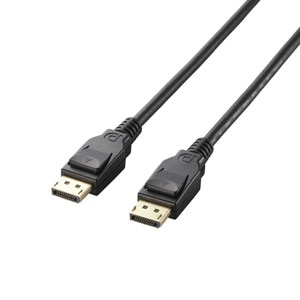 �G���R���bDisplayPort�P�[�u�� 1.5m�i�u���b�N�j�bCAC-DP1215BK
