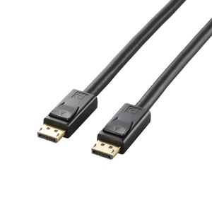 �G���R���bDisplayPort�P�[�u�� 3.0m�i�u���b�N�j�bCAC-DP1230BK