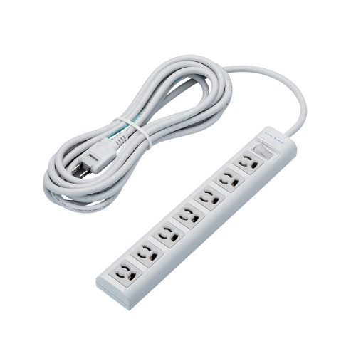 電源コード・タップ | 6個口以上 | Joshin webショップ 通販