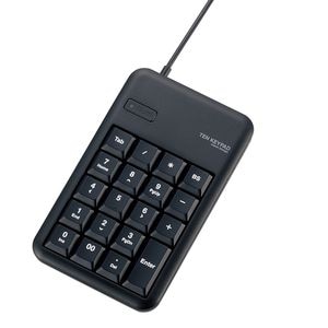 �G���R���b�L���e���L�[�{�[�h S�T�C�Y �����u���� ���ϋv�i�u���b�N�j�bTK-TCM013BK