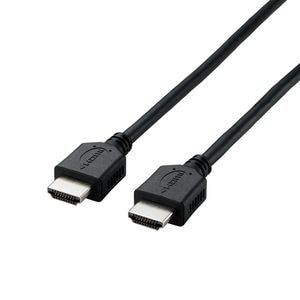 �G���R���bHDMI�P�[�u�� 1m 4K (�^�C�vA�E19�s�� - �^�C�vA�E19�s��) HEC ARC�Ή��i�u���b�N�j�bCAC-HD14EL10BK