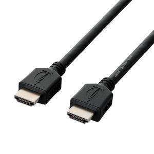 �G���R���bHDMI�P�[�u�� 1.5m 4K (�^�C�vA�E19�s�� - �^�C�vA�E19�s��) HEC ARC�Ή��i�u���b�N�j�bCAC-HD14EL15BK