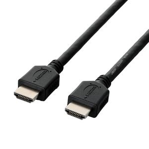 �G���R���bHDMI�P�[�u�� 3m 4K (�^�C�vA�E19�s�� - �^�C�vA�E19�s��) HEC ARC�Ή��i�u���b�N�j�bCAC-HD14EL30BK