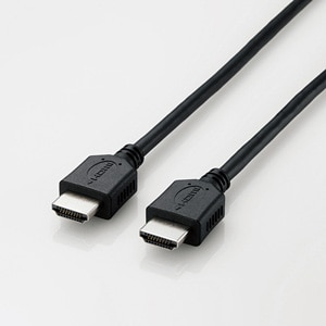 �G���R���bHDMI�P�[�u�� 5m 4K (�^�C�vA�E19�s�� - �^�C�vA�E19�s��) HEC ARC�Ή��i�u���b�N�j�bCAC-HD14EL50BK