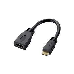 �G���R���bHDMI�ϊ��P�[�u�� AF-C�i�u���b�N�j�bAD-HDAC2BK