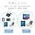 エレコム｜ELECOM｜11ac対応 433Mbps 無線LANアダプター（ブラック）｜WDC-433SU2M2BK